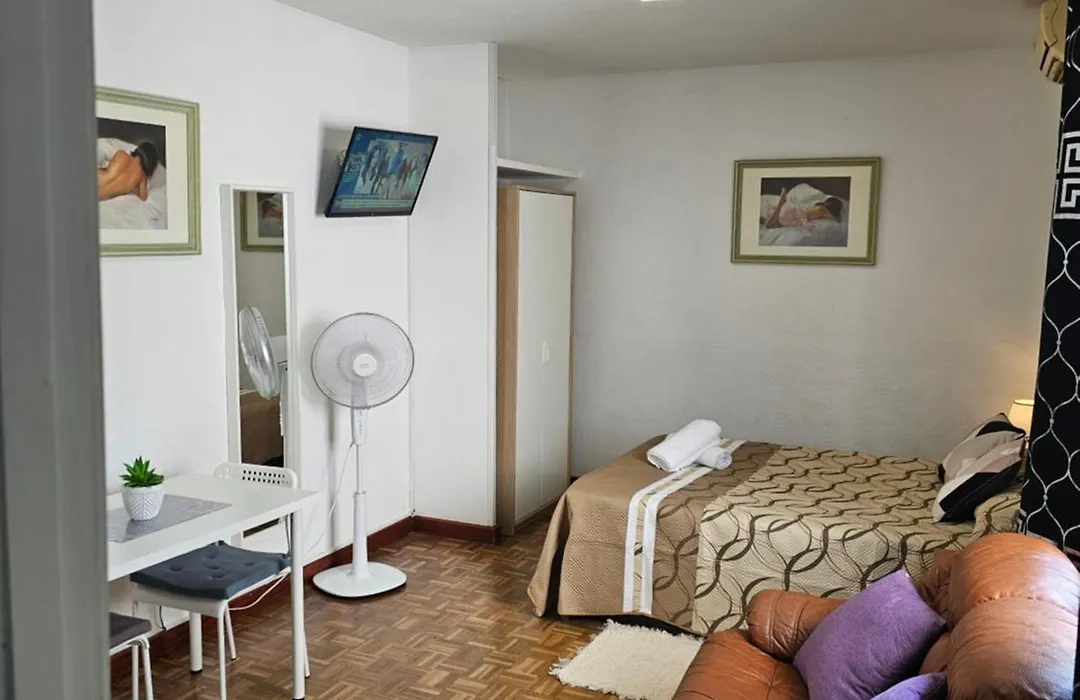 Apartamento En La Calle Hortaleza De Madrid Centro-1
