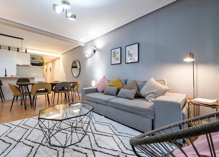 Guestready - Un Moderno A Un Paso De La Plaza Mayor